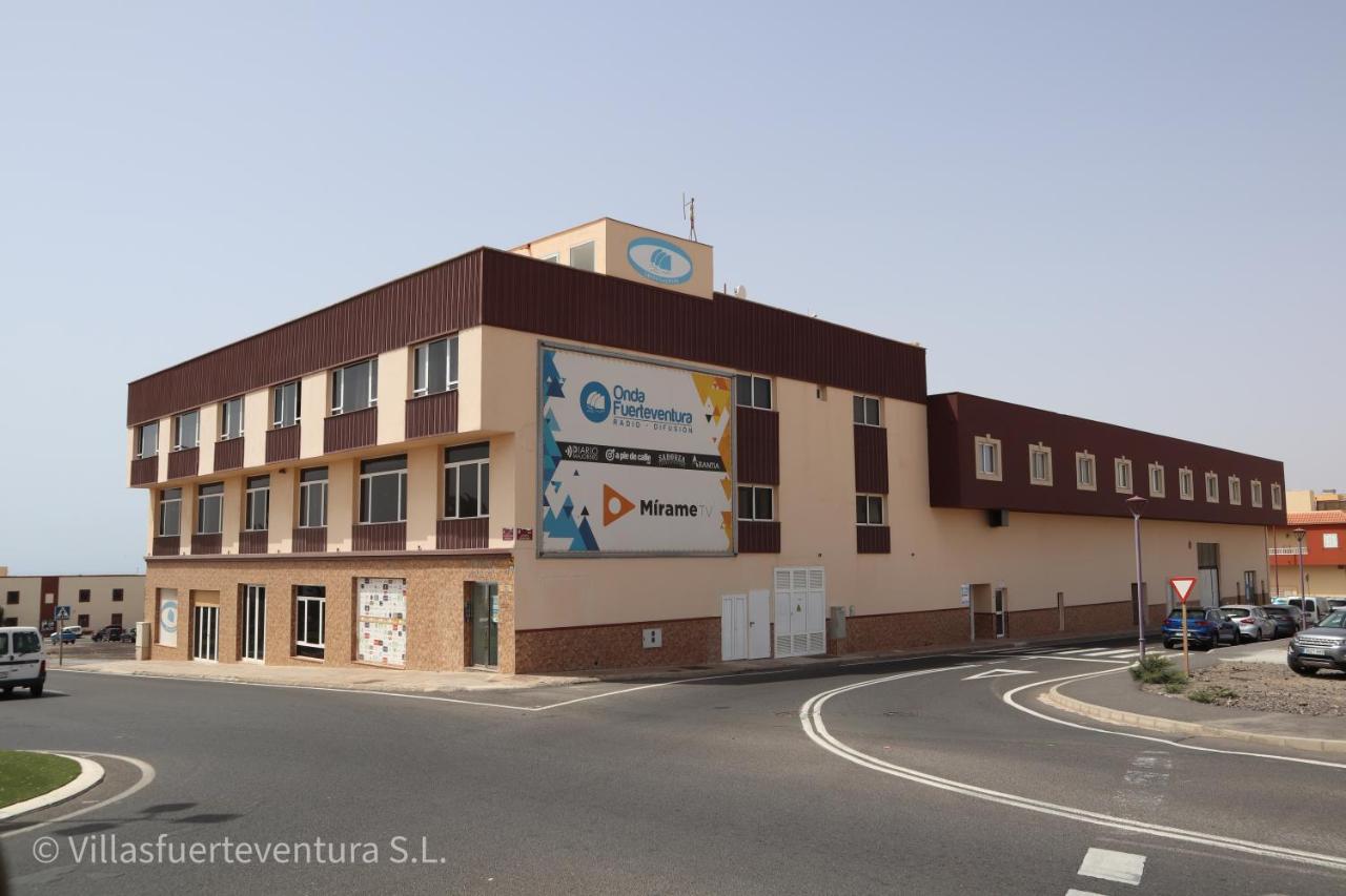 Edificio Prieto Viv 5 Lägenhet Puerto del Rosario  Exteriör bild